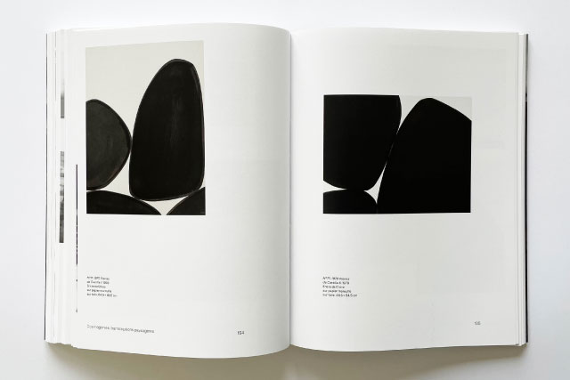 Anna-Eva Bergman, Voyage vers l’intérieur Anna-Eva Bergman, Voyage vers l’interieur