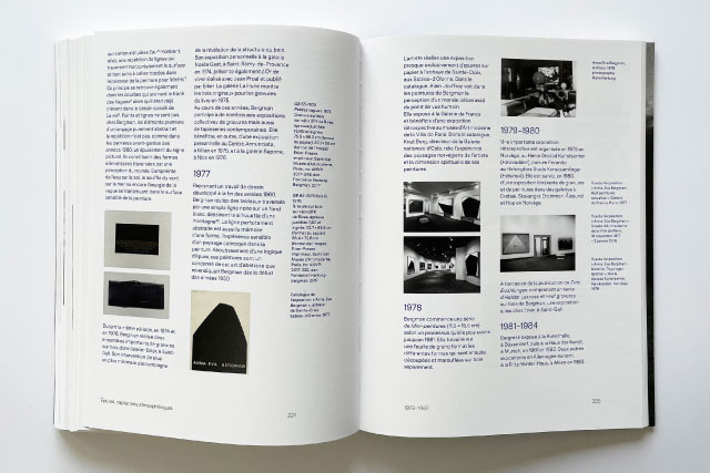 Anna-Eva Bergman, Voyage vers l’intérieur Anna-Eva Bergman, Voyage vers l’interieur