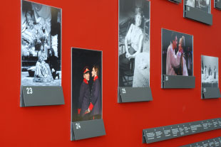 »La memoire du TNP«, Dauerausstellung