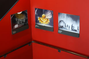 "La mémoire du TNP", Dauerausstellung La memoire du TNP