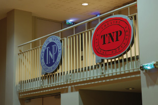 "La mémoire du TNP", Dauerausstellung La memoire du TNP
