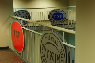 "La mémoire du TNP", Dauerausstellung La memoire du TNP