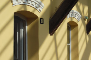 Signalétique du Familistère de Guise Familistere de Guise