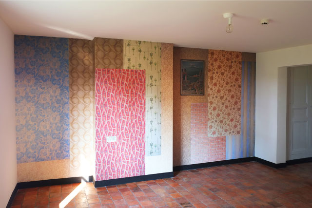 Signalétique du Familistère de Guise Familistere de Guise