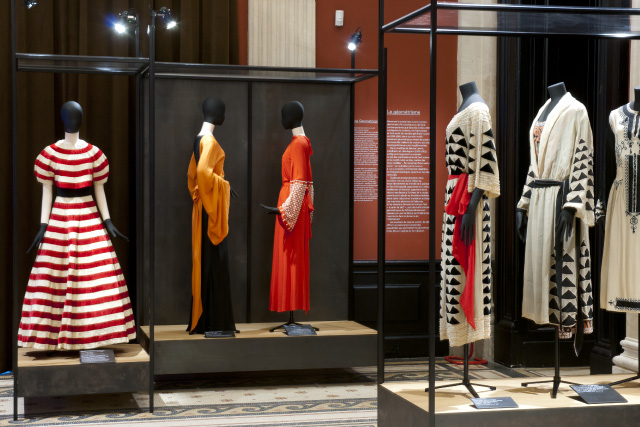 "Jeanne Lanvin" au Palais Galliera Jeanne Lanvin