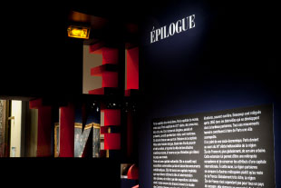 Épilogue Epilogue
