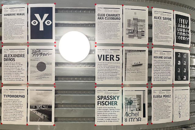 graphisme.design Universitaet Paris 8